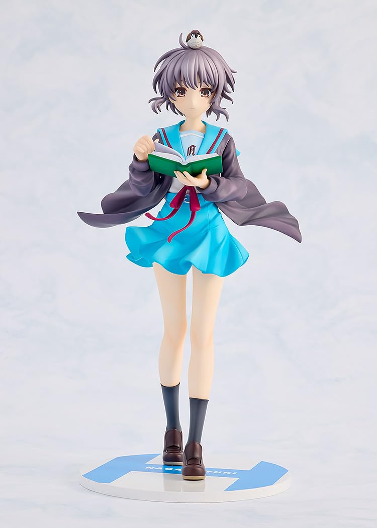 Amazon.co.jp: KDcolle『涼宮ハルヒ』シリーズ 原作版 長門有希 1/7 