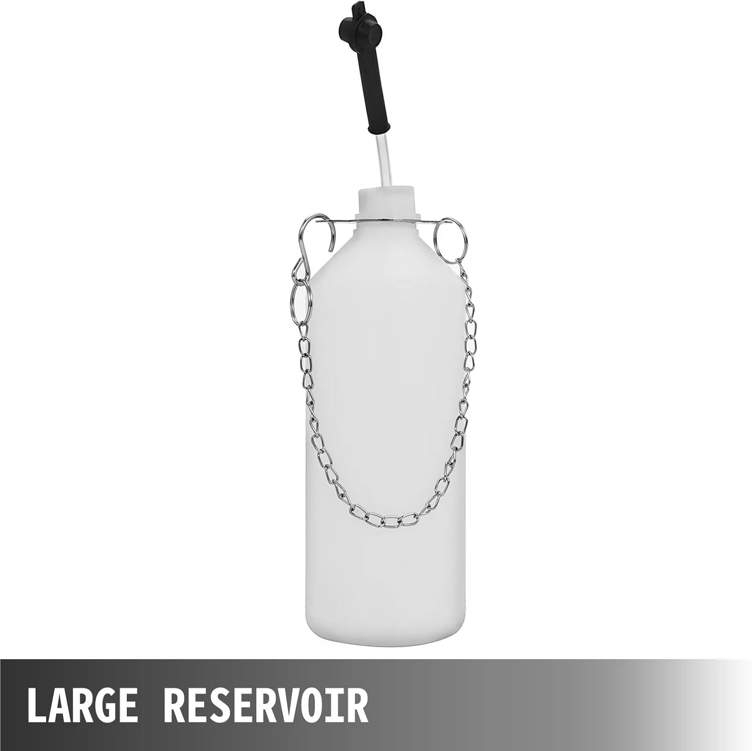 Pneumatic Air Pressure Brake Bleeder Kit Car Brake Fluid Oil Change Tool With 5L Tank For Bleeding Brake&Clutch System