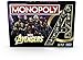 Monopoly: Marvel Avengers Ausgabe, Brettspiel ab 8 Jahren (exklusiv bei Amazon)