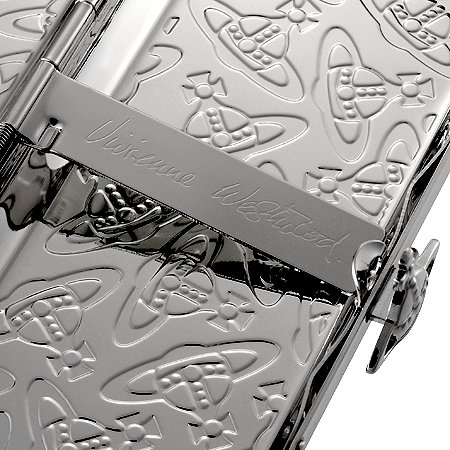 Buy Vivienne Westwood Vivienne Westwood Metal Cigarette Case Metal Slim ORB  [Parallel Import] Online at Low Prices in India
