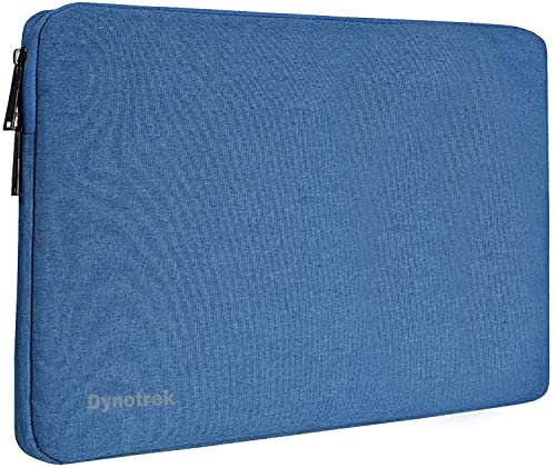 Dynotrek Feeder 17.3 inch Laptop Sleeve Case Cover Pouch, Computer Bag Compatible with HP Pavilion Envy Dell Lenovo IdeaPad LG Gram MSI ASUS Notebook Razer Blade Pro 17, Royal Blue