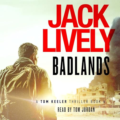 Badlands by Jack Lively episode artwork