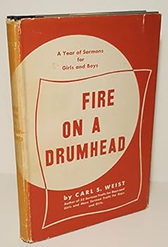Hardcover Fire on a Drumhead Book