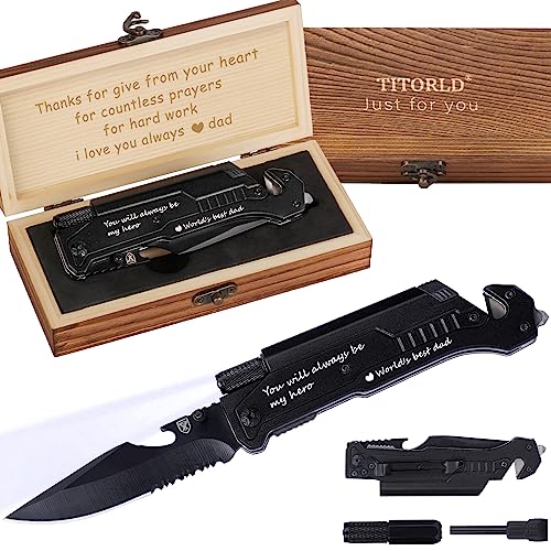 Gifts-for-Dad-Men-Birthday-Gifts-Ideas-for-Dad-from-Daughter-Son-Kids-Engraved-Pocket-Knife-Unique-Camping-Hunting-Hiking-Fishing-Tools-7-in-1-Multitool-Folding-Knife-with-Wood-Box