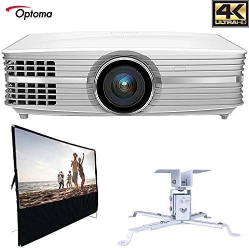 Optoma UHD60 4K Ultra High Definition 