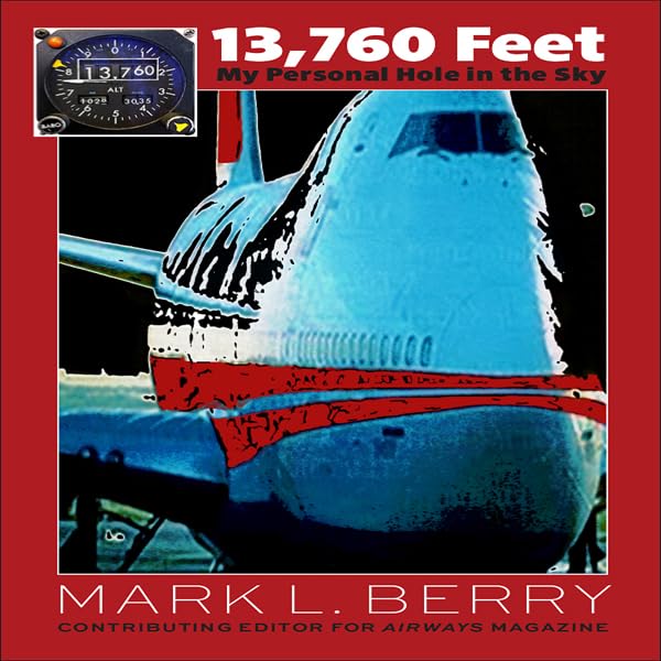 Cover art for 13,760 Feet