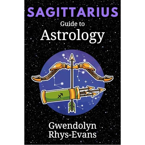 Sagittarius by Gwendolyn Rhys-Evans episode artwork