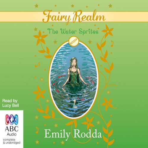 Cover art for The Water Sprites