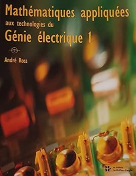 Paperback MATHEMATIQUES APPLIQUEES AUX TECHNIQUES DU GENIE ELECTRIQUE1 [French] Book