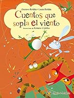Cuentos que sopla el viento 9876682598 Book Cover