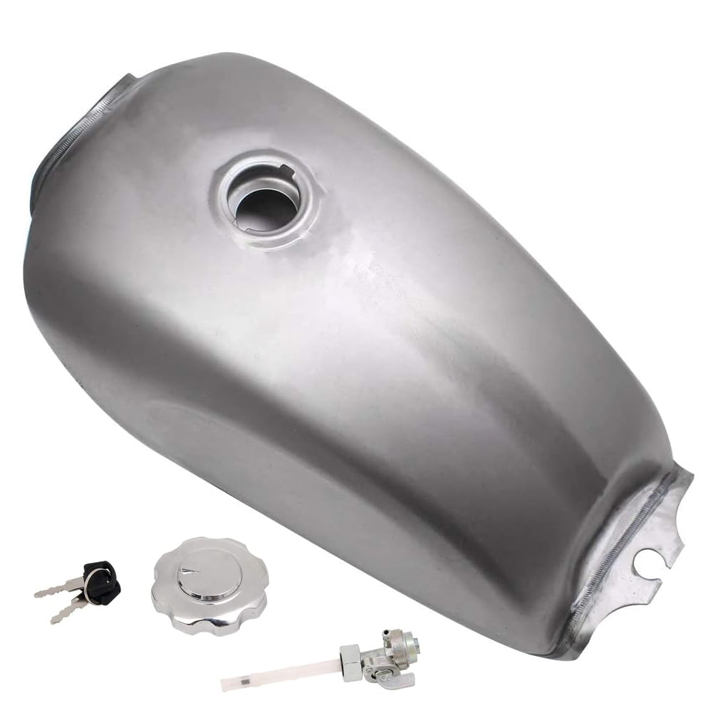 QR50　ガソリンタンク　 HS7707 QR50 ガソリンタンク AE01-1020