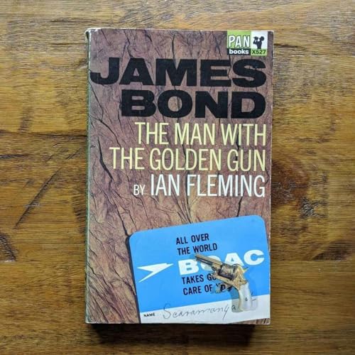 The Man with the Golden Gun