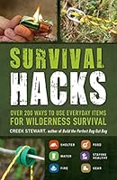 Algopix Similar Product 3 - Survival Hacks Over 200 Ways to Use