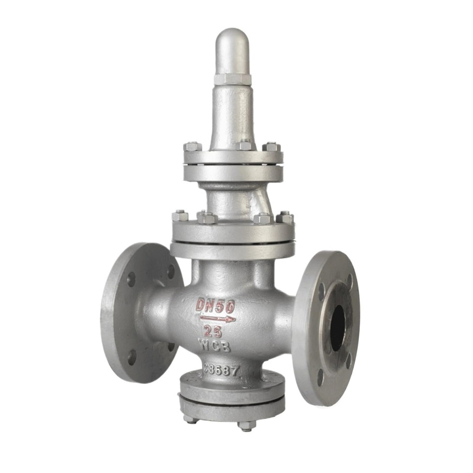 Belovek One Color Pressure-Reducing Valve With Ce Certificate For Industrial Using