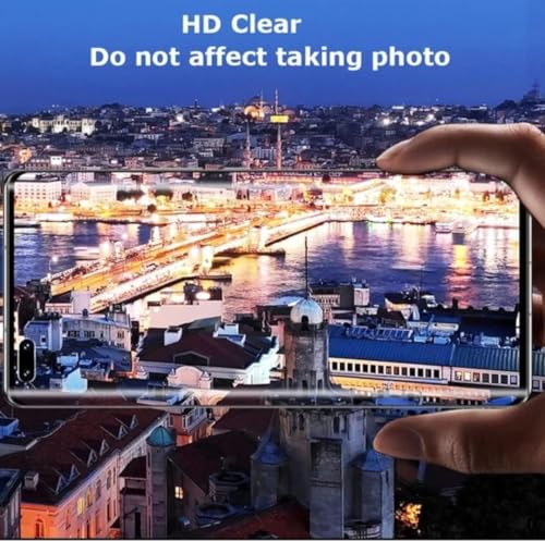 Image of Camera Lens Protector comfortable for RENO 11F 5G- 9H Tempered Glass, Scratch-Resistant Camera Glass Protector (RENO 11F (5G))
