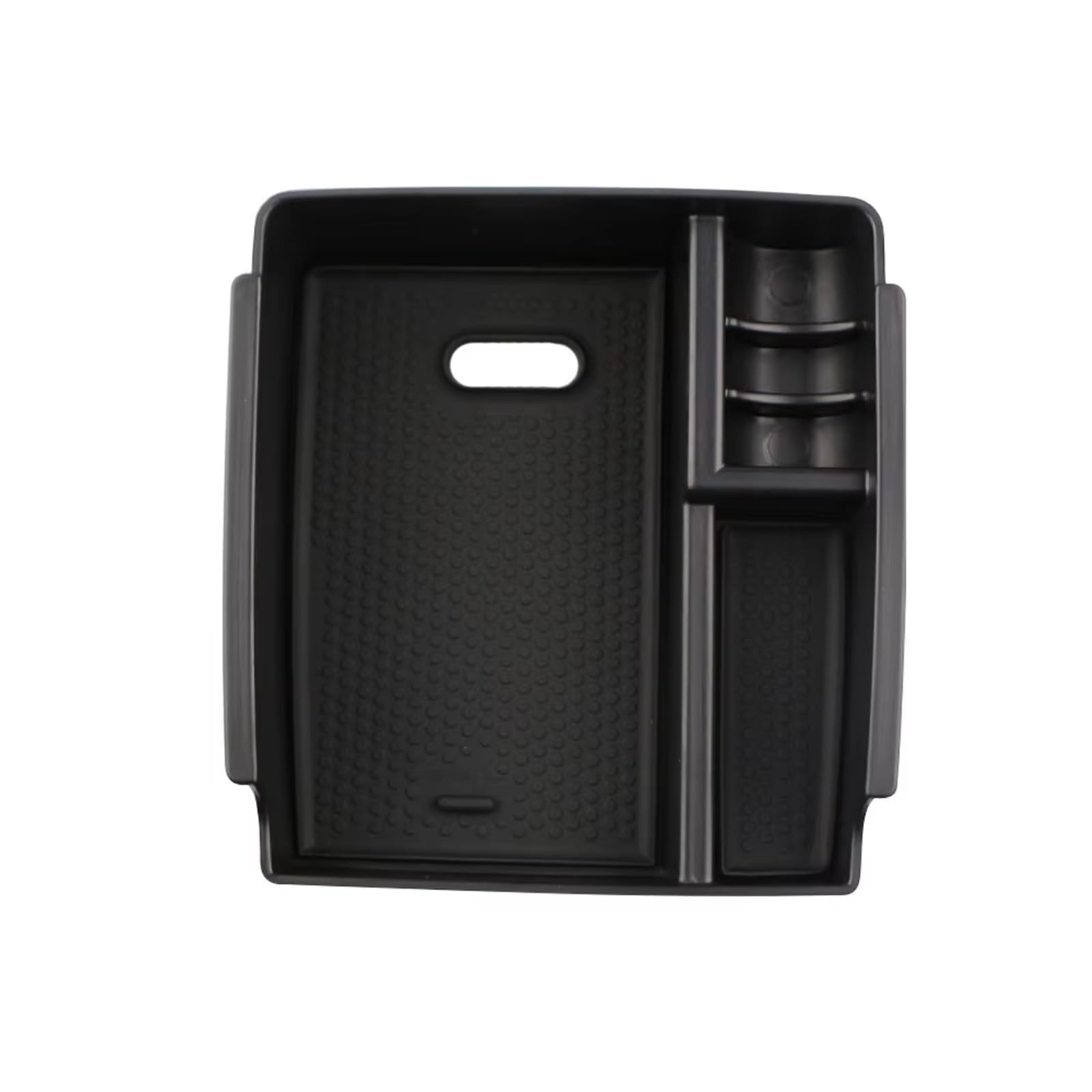 HNDZCYSMGS Boot Organiser Compatible With Hyundai For IX25 For Creta 2015 2016 2017 2018 Car Central Armrest Box Console Tray Storage Box Container Organizer Accessories