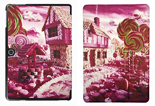 Oujietong Coque pour Samsung Galaxy Tabpro Tab Pro S SM-W700 2016 12' Coque Tablette Étui Housse TG