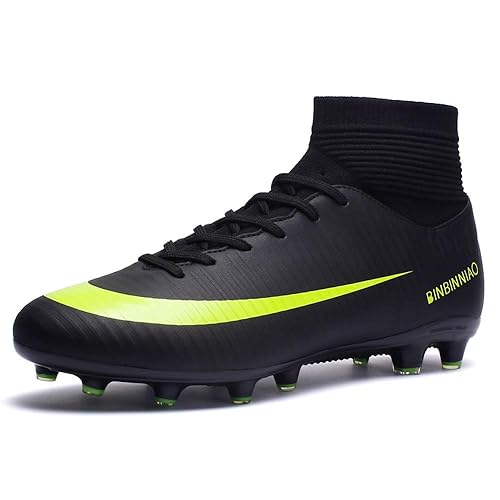 Football shoes with collar Clearance