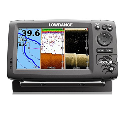 Lowrance Hook 7 Mid/High