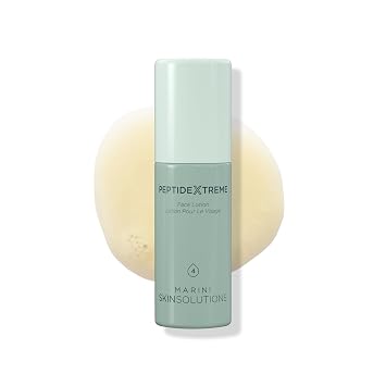 Marini SkinSolutions PeptideXtreme - Anti-Aging Peptide Face Moisturizer - Soothes, Hydrates & Improves Appearance of Wrinkles - Cruelty Free - Made in the USA - 1 fl oz