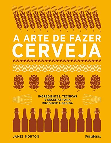 Livro - A arte de fazer cerveja