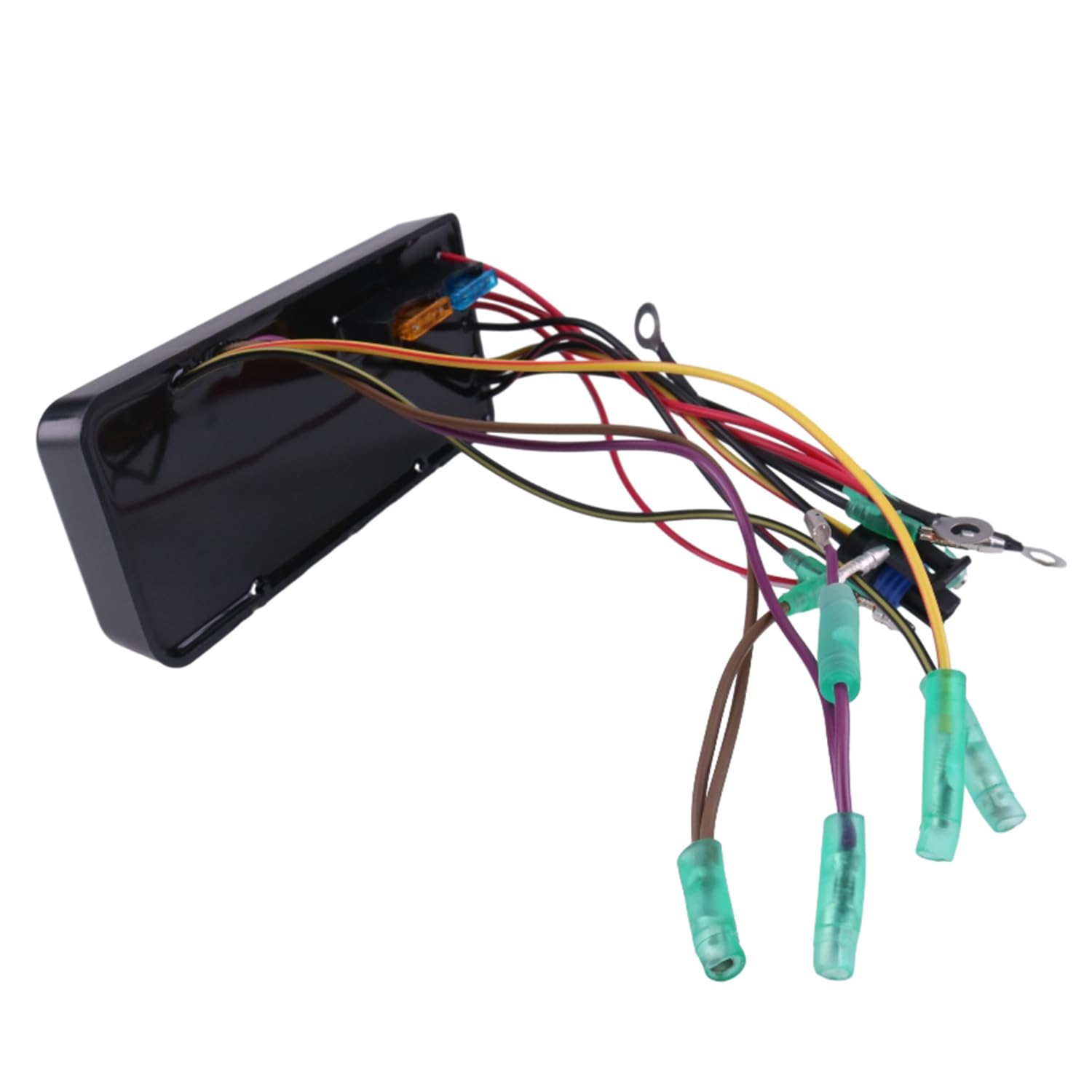 JZGRDN Ignition Unit 278-001-025 278-001-134 278-001-135 278-001-136 278-000-423 278-000-474 278-000-821 278-000-822 Compatible with Sea-Doo GTS GTX HX SP SPI SPX XP 717/720CC 1995-200