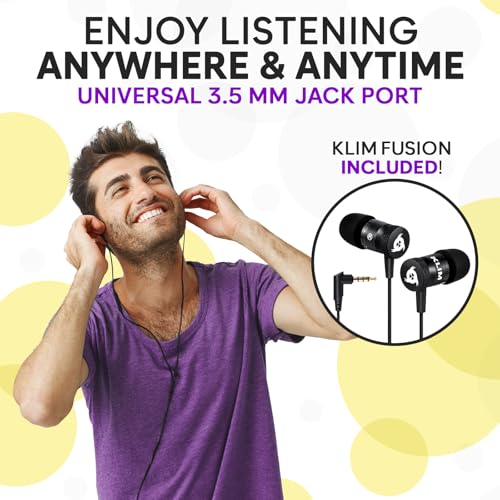 image for KLIM K9 Cassette Tape Player – Portable Cassette Player & Tape Recor