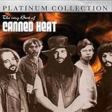canned heat live  The Very Best of Canned Heat