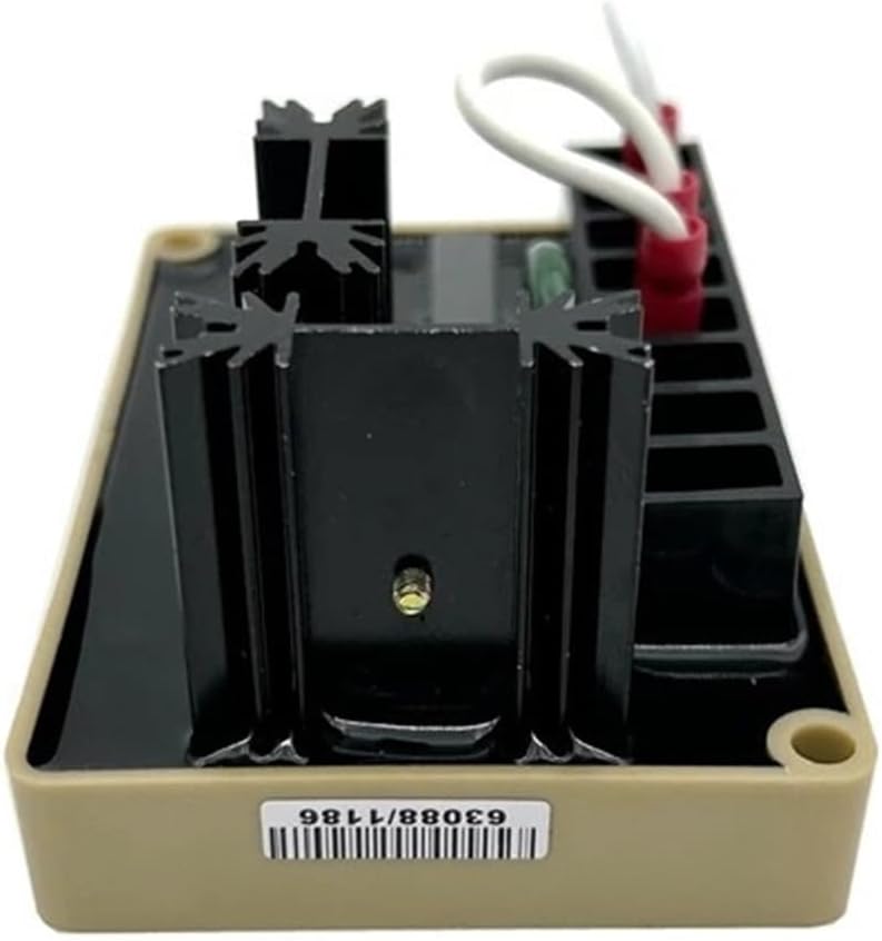 Generator AVR SE350 Automatic Voltage Regulator Stabilizing Circuit Board Alternator Parts Accessories 1Pcs