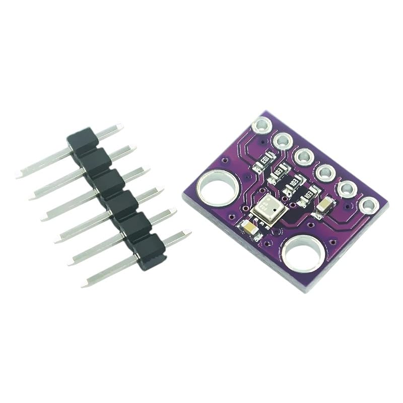 GY-BME280-3.3 High Precision Barometric Pressure Sensor Module Altimeter New 2025 for Reliable Electronic Component, Precision, Stable Performance