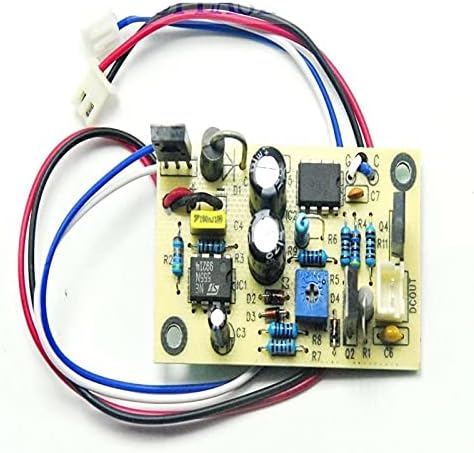 200mW-1100mw Red Green Blue IR Laser Diode Power Driver Circuit 5V w/ TTL