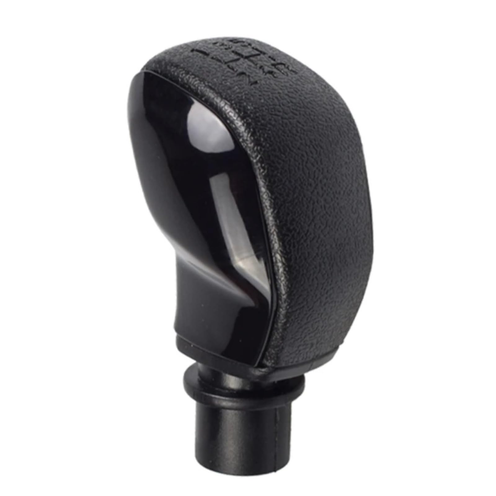 Lvgvzttgkm Black For Peugeot 106 206 306 406 107 207 307 407 301 308 2008 Shift Knob Style