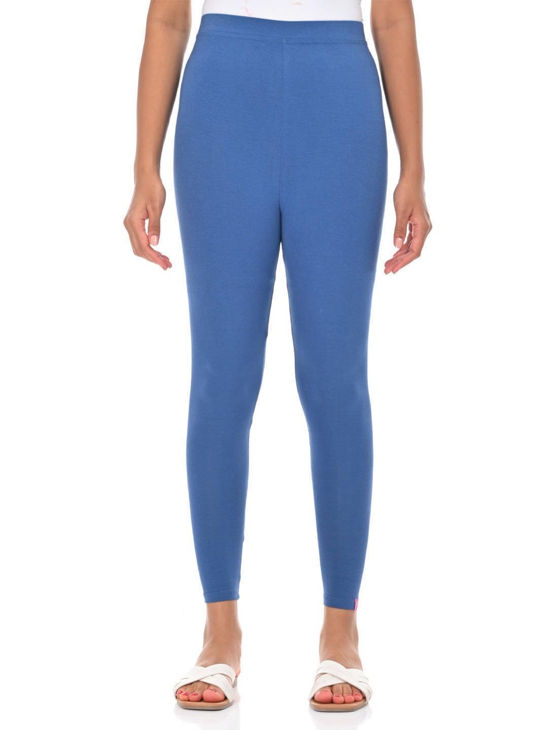 aviska Leggings/Ankle Length/Women Leggings-picture-57