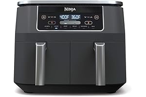 Ninja DZ201 Foodi: Your Modern Home Air Fryer