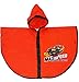 Produktbild alles-meine.de GmbH Regencape/Regenponcho - Cars - Lightning McQueen - Gr. 98-104 - 110 - Circa 3 bis 5 Jahre - für Kinder - Jungen/Regenumhang mit Kapuze - Cape - Fahr..