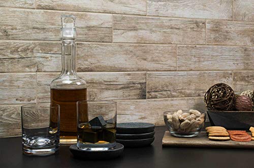 Classic 3X12 Subway Brown Wood Look Glazed Ceramic Mosaic Tile Kitchen Backsplash Bathroom Mto0015 #TOP3