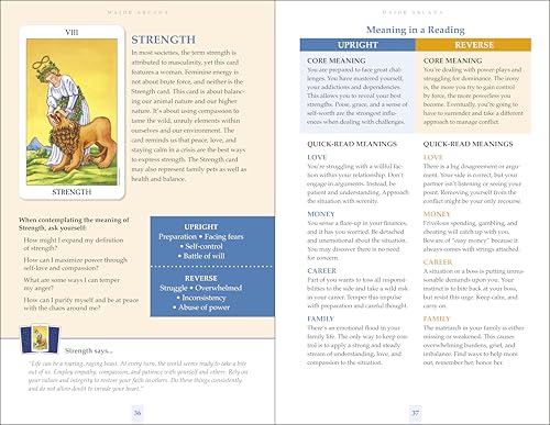 EXPLORING TAROT USING RADIANT RIDER WAIT