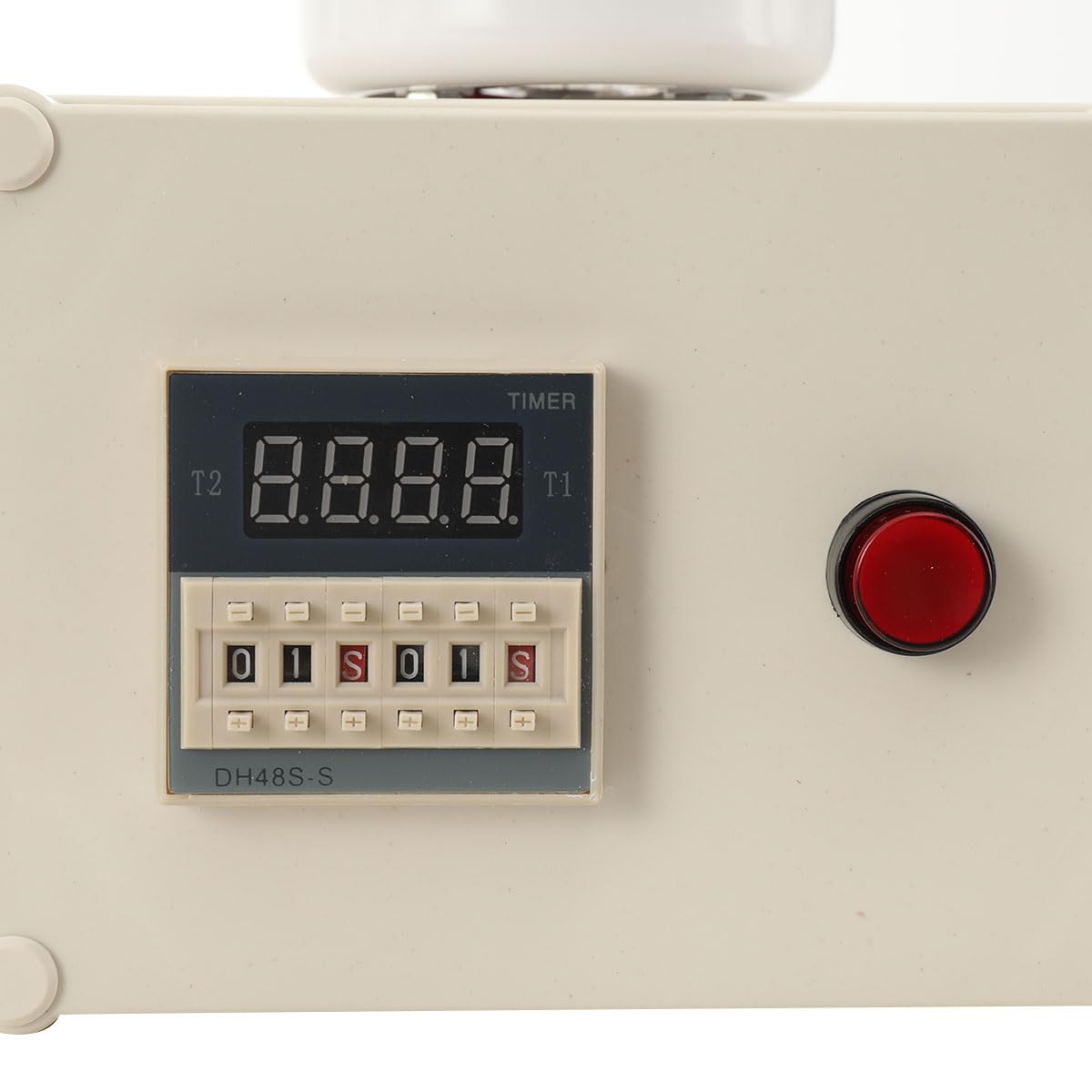 Industrielle Alarm Sirene Zyklus Timer Sirene Intelligenter Timing Alarm 10W 220V Elektrische Alarme, Gut Wasserdicht 90dB Kann Mehrere Alarmzeitpunkte Festlegen