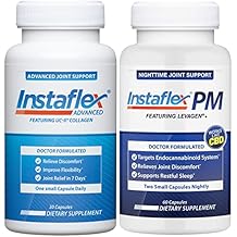 Instaflex Advanced Joint Support and PM Nighttime Joint & Sleep Support