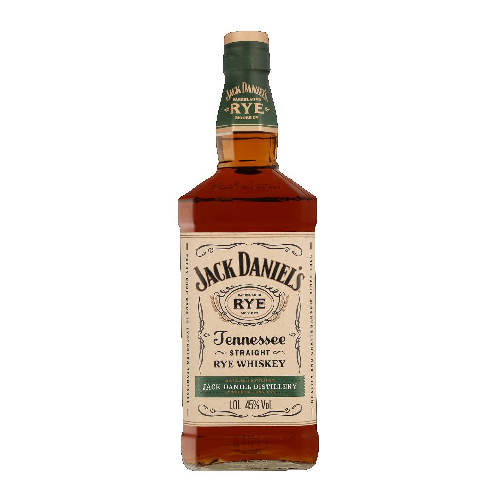 Jack Daniels Rye 1000 ml