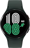 Vista 7 de Samsung Galaxy Watch4 44 mm SM-R870, reloj inteligente de aluminio, solo GPS (renovado)