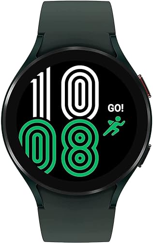 Samsung Galaxy Watch 4 1.732 in R875 - Reloj inteligente con GPS Bluetooth WiFi + LTE con monitor de ECG, rastreador para salud, fitness, correr,