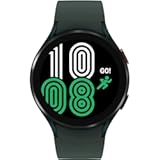 Samsung Galaxy Watch 4 44MM SM-R870 Aluminum Smartwatch GPS Only - Green (Renewed)