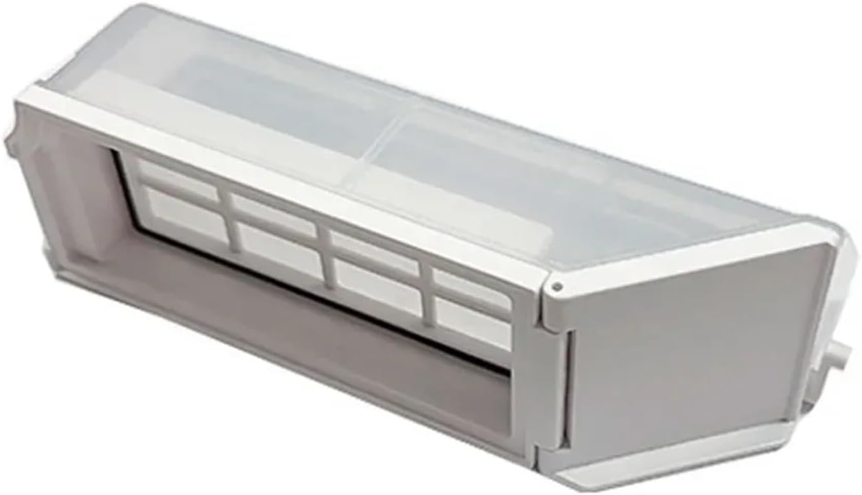 Dust Box Bin Spare Parts ，Compatible for ECOVACS， Sweeping Roboat Vacuum Cleaner Accessories