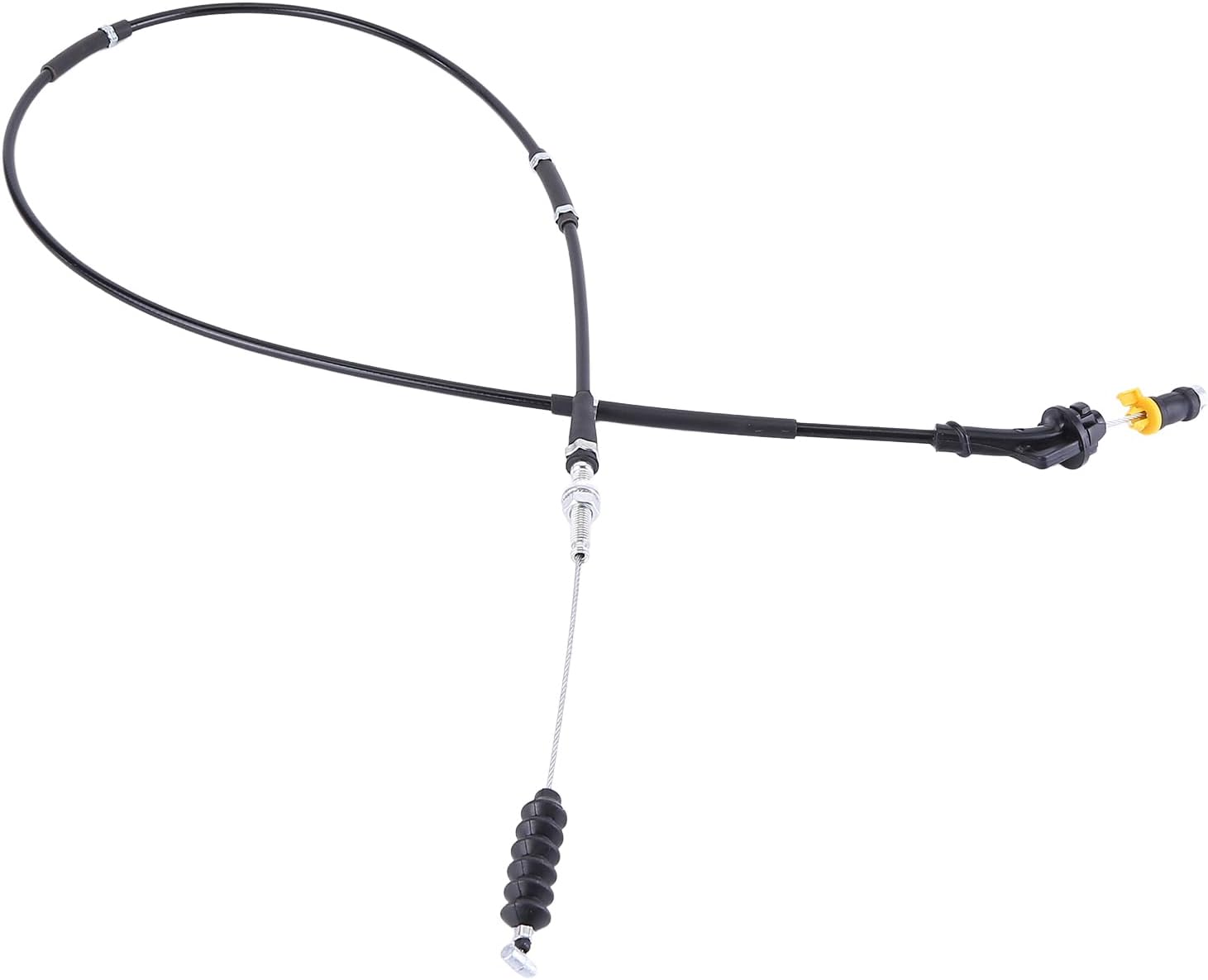 Throttle Cable Wire 17910-SH3-A91 compatible with 1989-1991 Compatible with Honda Compatible with Civic Crx