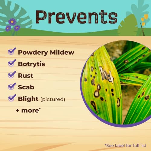 Image of Bonide Captain Jack's Fruit Tree Spray, 32 oz Concentrate, Insect & Disease Control Spray for Organic Gardening
