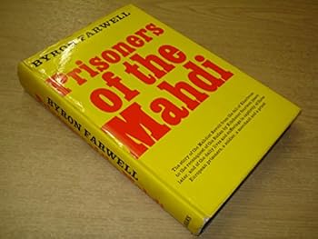 Hardcover Prisoners of the Mahdi Book