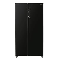 CANDY Frigorifero Side by Side No Frost 521L, Classe E