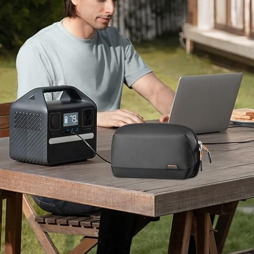 Sac électronique tech organizer portable pour vos déplacements quotidiens