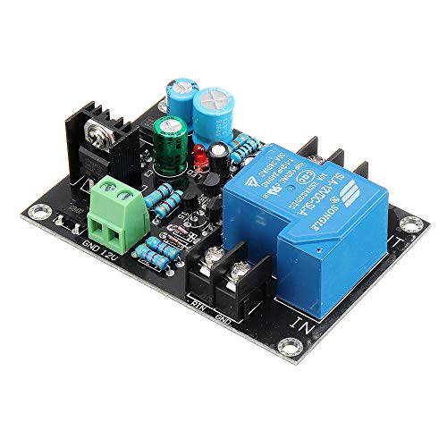 Kit électronique de protection de haute puissance 30A pour projets audio - 8